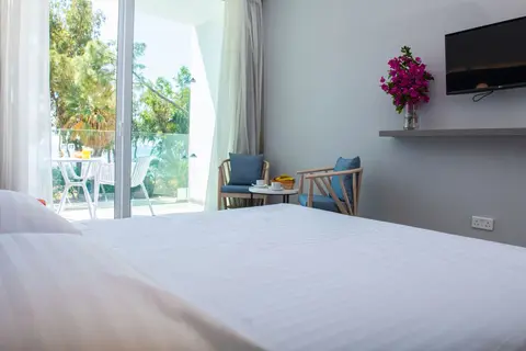Park Beach Hotel in Λεμεσός — foto 20