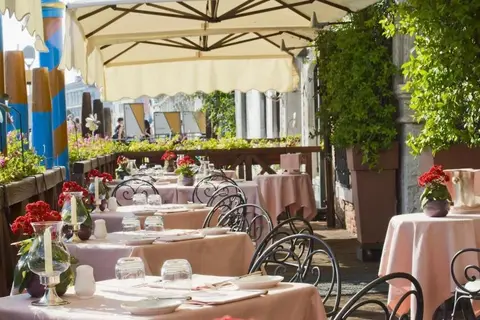 Ca' Sagredo Hotel in Venetië — foto 20