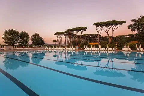 Camping Village Hu Park Albatros in San Vincenzo
