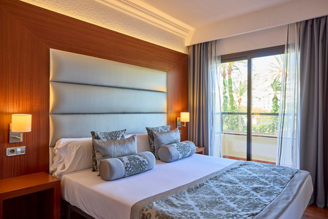 Hotel Zafiro Rey Don Jaime foto 4