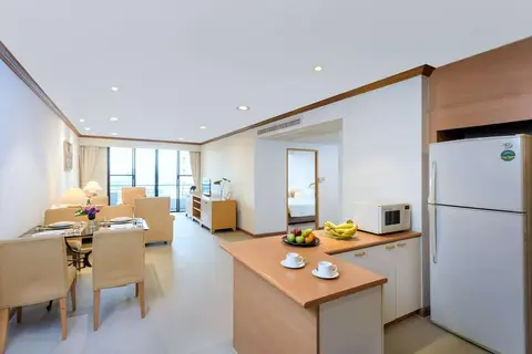 Riverine Hotel & Residence in Nonthaburi — foto 5