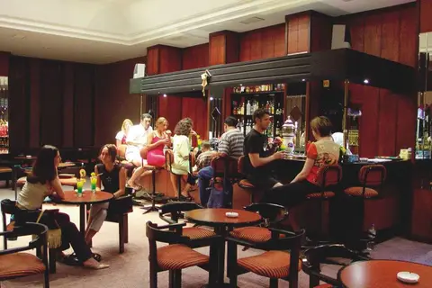 Hotel Babaylon in Çeşme — foto 20