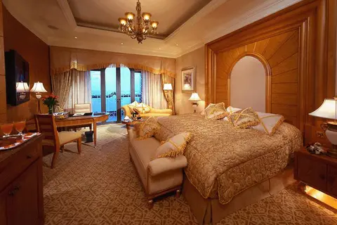 Emirates Palace Mandarin Oriental in Abu Dhabi — foto 21