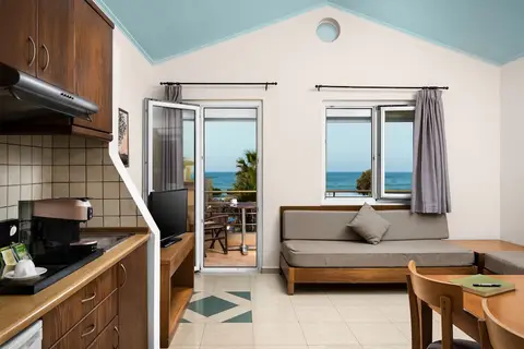Maleme Mare Beachside Hotel in Máleme — foto 27