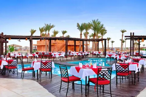 Pickalbatros Oasis Port Ghalib in بور غالب — foto 23