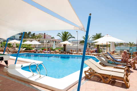 Hotel Osiris Ibiza foto 2