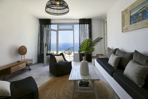 Thermes Luxury Villas in Hemera Holiday Home villa on Santorini, foto 27