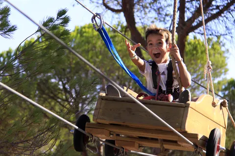 Camping Taïga Conil foto 11