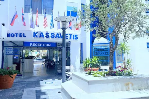 Kassavetis Center - Hotel Studios & Apartments in Δημοτική Ενότητα Χερσονήσου — foto 24