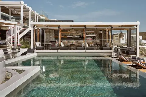 Semeli Coast Mykonos Curio Collection by Hilt in Mykonos
