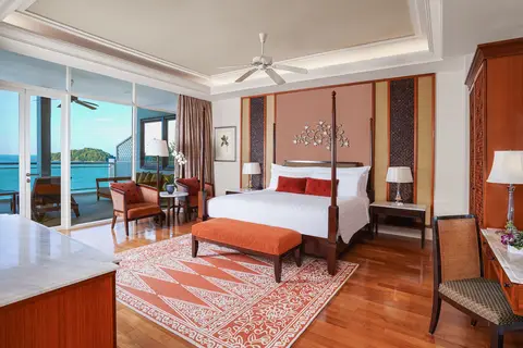 The Danna Langkawi Resort & Beach Villas in The Terrace, foto 2