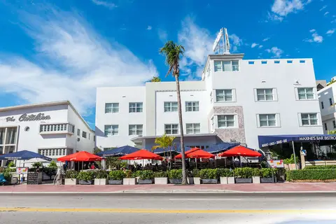 The Catalina Hotel & Beach Club in Miami Beach — foto 27