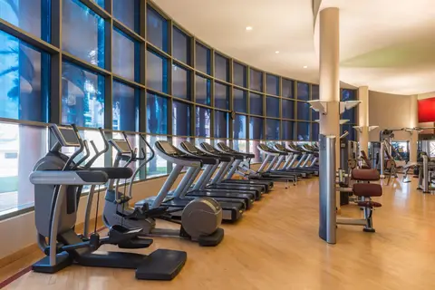 Sheraton Abu Dhabi Hotel & Resort in Abu Dhabi — foto 6