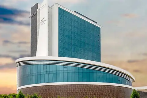 Concorde Tower Hotel in Gönyeli — foto 14