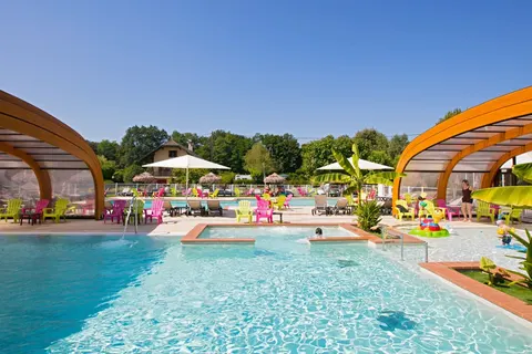 Camping Le Coin Tranquille foto 1