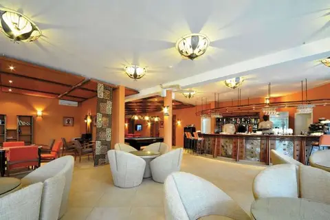 Lamantin Beach Hotel Resort & Spa in Saly Portudal — foto 22