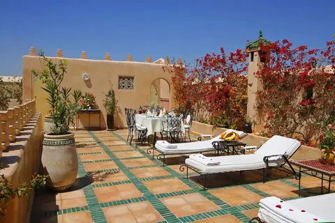 Riad & Spa Esprit du Maroc in Marrakesh, foto 3