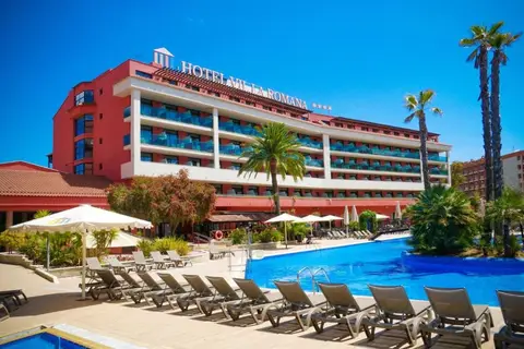 Ohtels Vila Romana in Salou — foto 12