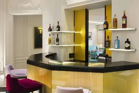Hotel Bourgogne & Montana in Parijs