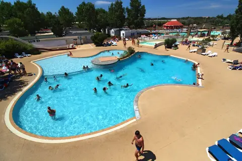 Camping Le Méditerranée-plage in Vias — foto 8