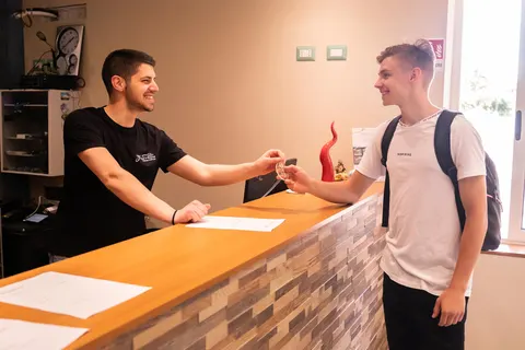 Camping Mare Pineta Paestum foto 19