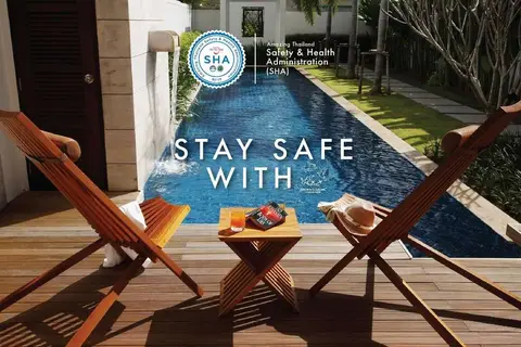 Two Villas Holiday Oxygen Style Bangtao Beach in Two Villas Holiday OXYGEN VILLA BANGTAO BEACH