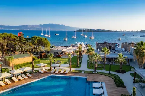 Suum Bodrum Hotel & Beach in Bodrum
