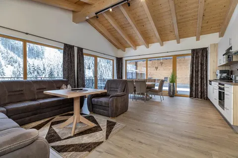 Chalet Alpenhof foto 4