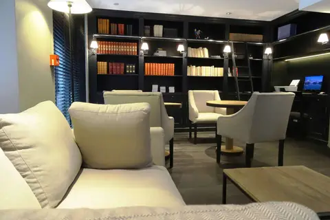 Hotel Albert 1Er Paris in Parijs — foto 22