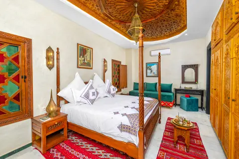 Riad Diamond Of Marrakech in Marrakech — foto 10