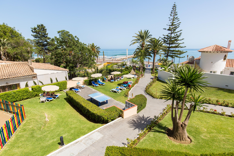 Hotel Globales Gardenia foto 2