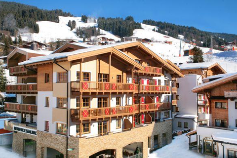 Residence Saalbach foto 1