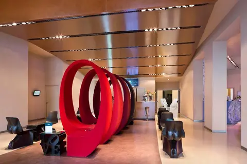 UNAHOTELS Vittoria Firenze in Florence — foto 14
