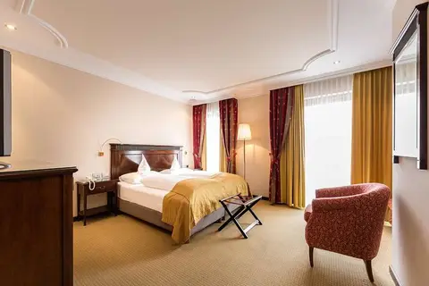 Hotel Luna Mondschein in Urtijëi - St.Ulrich - Ortisei — foto 21