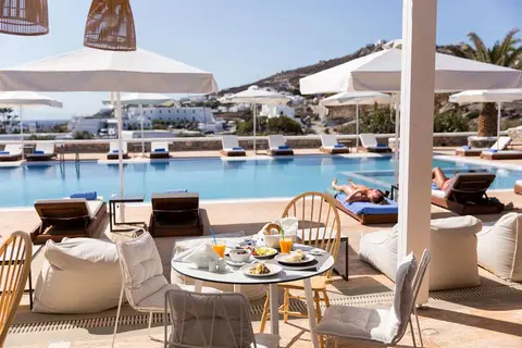 Osom Resort in Ορνός — foto 24