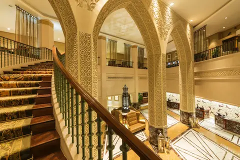 Sheraton Abu Dhabi Hotel & Resort in Abu Dhabi — foto 5