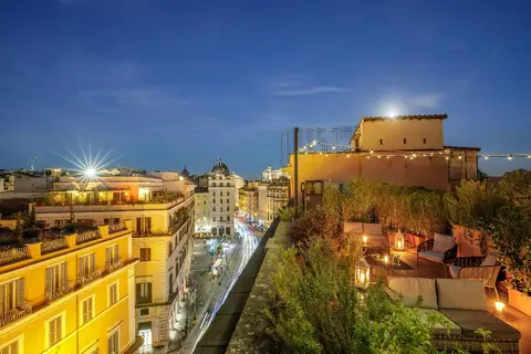 Hotel Della Torre Argentina in Rome — foto 6