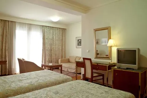 Ilisia Hotel in Athene — foto 14