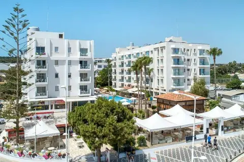 Alva Hotel Apartments in Protaras, foto 8