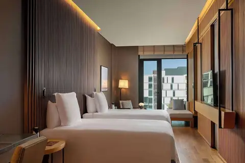 Banyan Tree Dubai at Bluewaters Island in The Residences At Caesars Palace Bluewaters Dubai — foto 4
