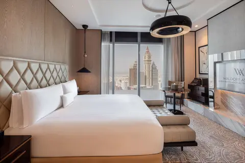 Waldorf Astoria Dubai International Financial Centre in Dubai, foto 27