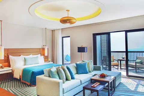 InterContinental Fujairah Resort in Al Aqah - العقة — foto 26
