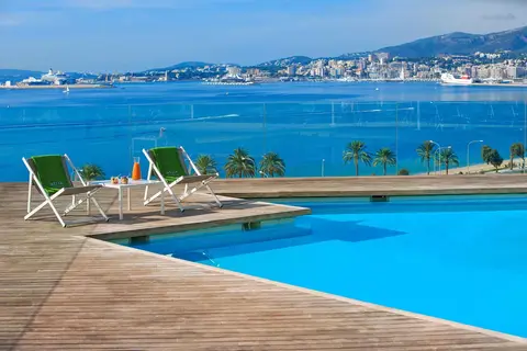 Hotel Meliá Palma Bay in Palma — foto 19