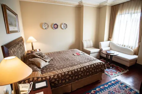 Eresin Hotels Sultanahmet in Fatih — foto 17