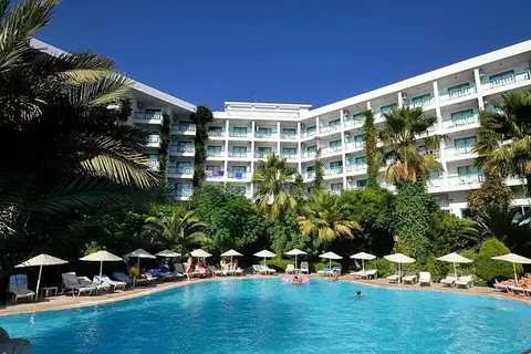Tropical Beach Hotel in Marmaris MUĞLA, foto 2