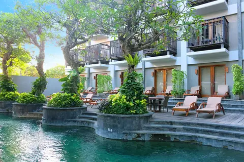 The 1O1 Bali Oasis Sanur in Sanur, Denpasar Sel., Kota Denpasar, Bali, Indonesia — foto 10