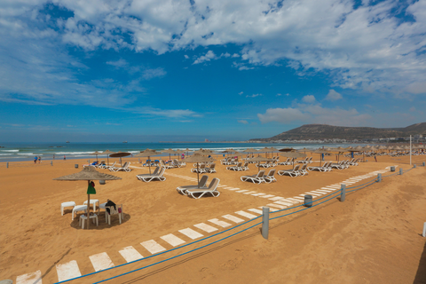 Hotel Allegro Agadir in Agadir — foto 26