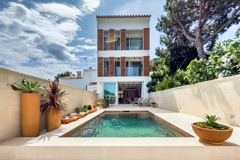 Noualt Suites in Ferreries