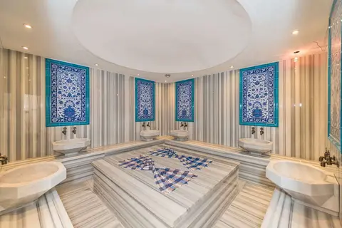 Darkmen Hotel Laleli in İstanbul — foto 9