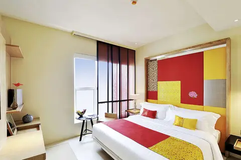 Mode Sathorn in Bangkok, foto 4